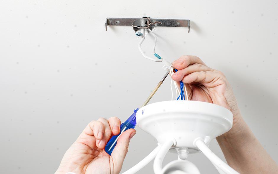 cherche électricien Les Mureaux